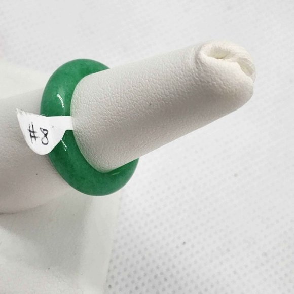 Brand NEW Jade Ring add new size - Picture 2 of 12